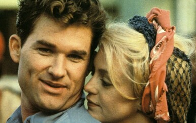 Ljubavna priča Goldie Hawn i Kurta Russella