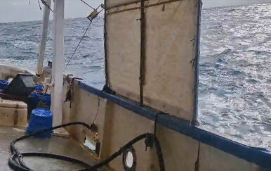 Dogodilo se nevrijeme u Sredozemlju