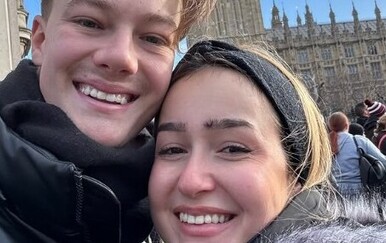 Lejdi Perković Jarnerc otkrila kakvo iznenađenje za rođendan joj je spremio supurg Ivan Jarnec