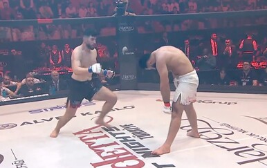 VIDEO Turčin spektakularno nokautirao protivnika pa šokirao potezom van svakog fair playa