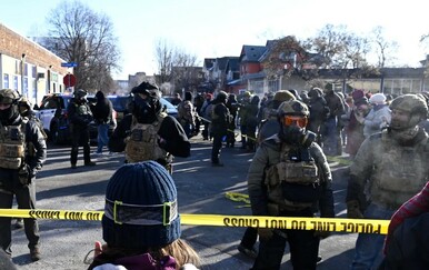 Trump se oglasio muškarcu kojeg su hladnokrvno ubili agenti ICE-a: "Imao je pištolj. Pustite naše domoljube da rade svoj posao"