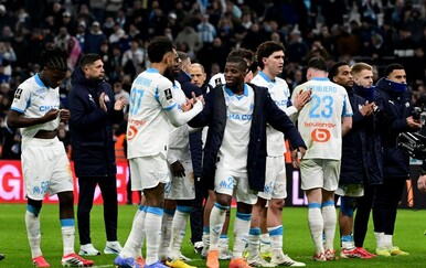 Ligue 1: Marseille uvjerljivo slavio u derbiju protiv Lensa