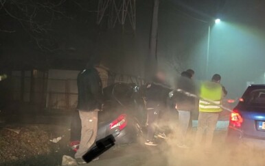 Zasjeda kod aerodroma: Torcida napala navijače Zvezde, privedene 93 osobe