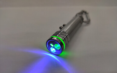 Dvoje djece u Zagrebu oslijepilo zbog igre s laserom, liječnica objavila upozorenje