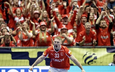 Danska zvijezda izjurila iz dvorane nakon velike pobjede: Izbornik sve objasnio