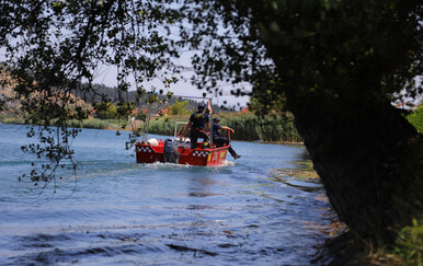 Vozilo sletjelo u Neretvu, poginuo muškarac