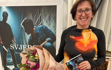 U Hrvatskom novinarskom domu promoviran je triler "Svjedok"