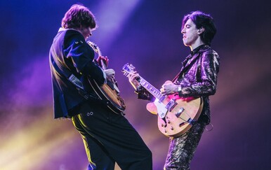 Buč Kesidijev spektakularni trijumf u zagrebačkoj Areni