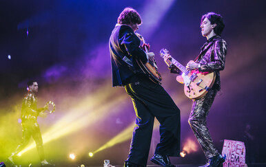 Buč Kesidijev spektakularni trijumf u zagrebačkoj Areni