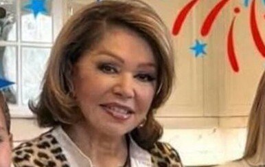 Neda Ukraden posebnim povodom pokazala svoje unuke