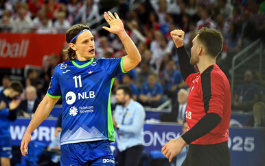 Slovenija svladala Mađarsku i utakmicu protiv Hrvatske učinila četvrtfinalom