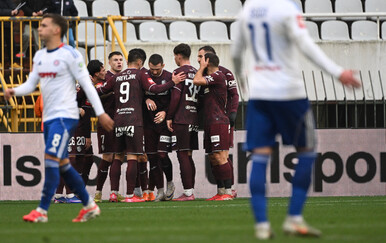 Istra šokirala Hajduk na Poljudu: Bijeli kiksali na startu proljetnog dijela sezone