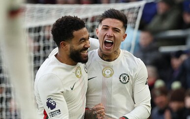 VIDEO Chelsea s novim trenerom izgleda goropadno, Nottingham Forest brutalno odgovorio West Hamu