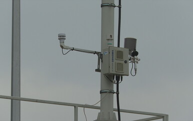 Loš zrak u Zagrebu i drugim gradovima