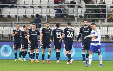 UŽIVO Dinamo vodi protiv Osijeka na Opus Areni: Stojković i Zajc matirali Malenicu