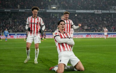 VIDEO Igor Matanović u formi života: Povremeni Vatreni zabija kao na traci u 2026. godini