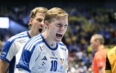 Islanđani svladali Šveđane i bacili Hrvatsku u očaj, više ne ovisimo sami o sebi