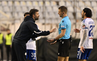Je li Garcia pogriješio i zašto je Pukštas na klupi? Hajduk uprskao, Dinamu se sad sve otvara