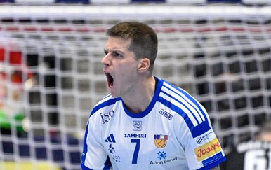 Islandski junak je igrao nogomet u Europskoj ligi, a onda se s 21 godinom prebacio na rukomet