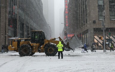 SAD pod arktičkom opsadom: Proglašena izvanredna stanja, ljudi umiru zbog hladnoće