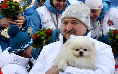 Zelenski napao Lukašenka: "Njegov bijeli špic ima veća prava nego narod Bjelorusije"