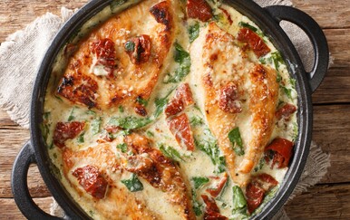 Tjedni jelovnik od 26.1. do 1.2. 2026. brza jela malo sastojaka