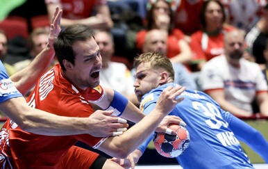 Švicarski izbornik u očaju nakon Hrvatske: "Najgora stvar je to što sam imao..."