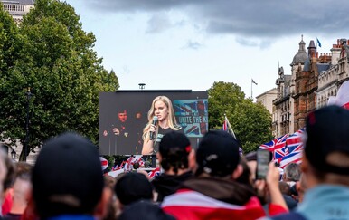 Ona je nova mlada nada krajne desnice: Britanci je protjerali, Orban joj nudi dobrodošlicu