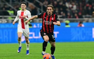 Modrićev potez rukama obišao cijelu Italiju: "Za ovo mu je trebalo tek šest mjeseci"