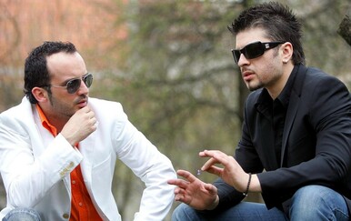 Tony Cetinski, Toše Proeski