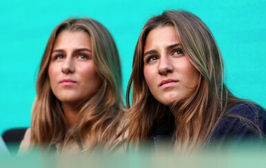 Tko su lijepe blizanke koje su na Australian Openu ukrale pažnju?