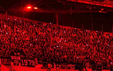 Ovo je odjeknulo: U Portugalu osvanula poruka na hrvatskom za Torcidu