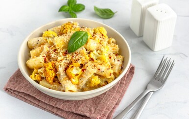 Carbonara s cvjetačom: Jednostavna inačica talijanskog klasika, ali bez jaja i slanine