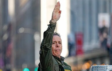 Tko je Gregory Bovino?