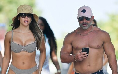 Joe i Melissa Gorga pokazali isklesana tijela