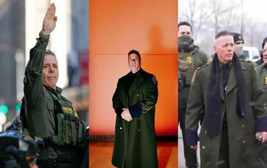 Tko je Gregory Bovino?