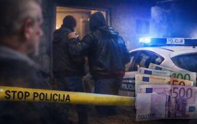 U Budimcima dvojac oteo 64-godišnjaka, tukli ga i ukrali mu 1600 eura