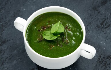 Odobrio Popaj: Gusta juha od špinata za snagu i zdravlje