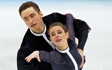 Ljubavna priča Ekaterina Gordeeva i Sergei Grinkov