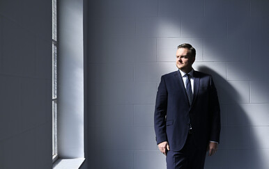 Marko Primorac odlazi s mjesta ministra financija