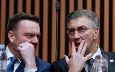 Marko Primorac odlazi s mjesta ministra financija