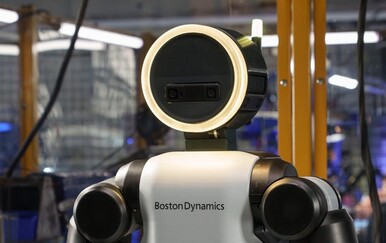 "Nikad se ne umara": Ovaj robot je spreman preuzeti rad u tvornicama, no kućanstva će još malo pričati