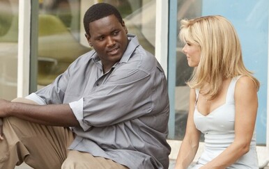 Quinton Aaron iz ''Priče o prvaku'' završio je u bolnici