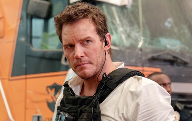 Film Chrisa Pratta "Mercy" na vrhu tjedne liste najgledanijih s najslabijom zaradom