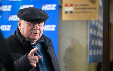 Muškarac koji je napao hrvatske političare neće u zatvor