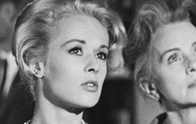 Tippi Hedren viđena u javnosti prvi puta nakon godinu dana