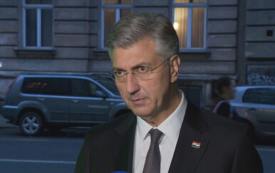 Plenković otkrio da se čuo s predsjednikom: "Stav Vlade je da Hrvatska ne pristupa Odboru za mir"