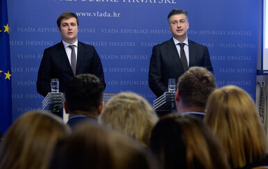 Izjave nakon sjednice Predsjedništva i Nacionalnog odbora HDZ-a