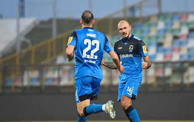 Odgođeni susret dobio epilog: Varaždin preokretom slavio kod Gorice