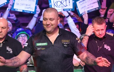 Sjajan je vikend iza Borisa Krčmara, iduća dva mjeseca ponovno će igrati protiv najboljih na svijetu